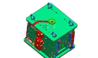 經(jīng)典汽車車燈模具結(jié)構(gòu)深度解析與設(shè)計(jì)要點(diǎn)
