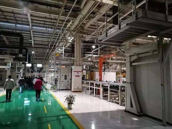綠色工廠勇擔當，一汽錫柴創新科技提升環保氣質 一條噴涂線全年減排VOCs 4.7噸